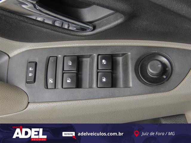 CHEVROLET TRACKER LTZ 1.8 16V FLEX 4X2 AUT. 2014
