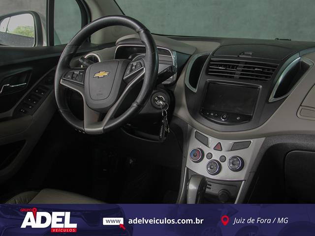 CHEVROLET TRACKER LTZ 1.8 16V FLEX 4X2 AUT. 2014