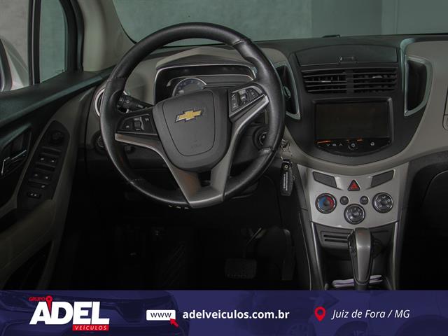 CHEVROLET TRACKER LTZ 1.8 16V FLEX 4X2 AUT. 2014