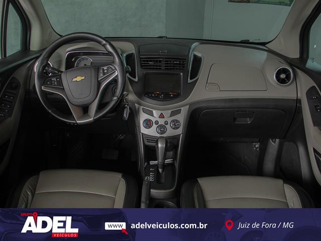 CHEVROLET TRACKER LTZ 1.8 16V FLEX 4X2 AUT. 2014