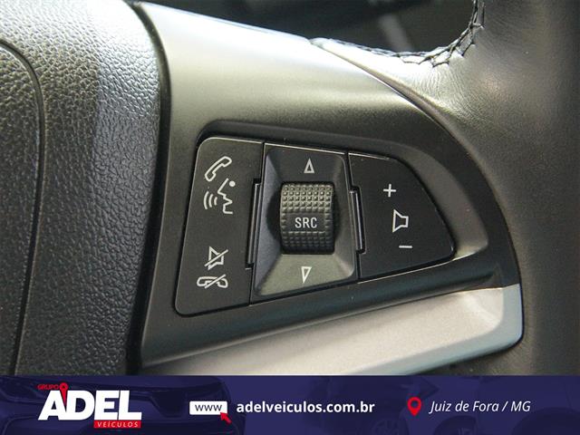 CHEVROLET TRACKER LTZ 1.8 16V FLEX 4X2 AUT. 2015
