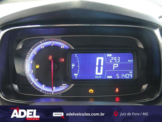 CHEVROLET TRACKER LTZ 1.8 16V FLEX 4X2 AUT. 2015