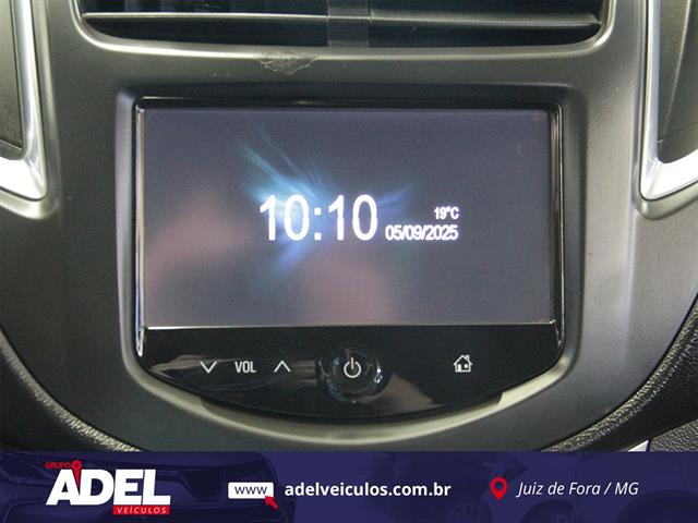 CHEVROLET TRACKER LTZ 1.8 16V FLEX 4X2 AUT. 2015