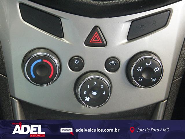 CHEVROLET TRACKER LTZ 1.8 16V FLEX 4X2 AUT. 2015