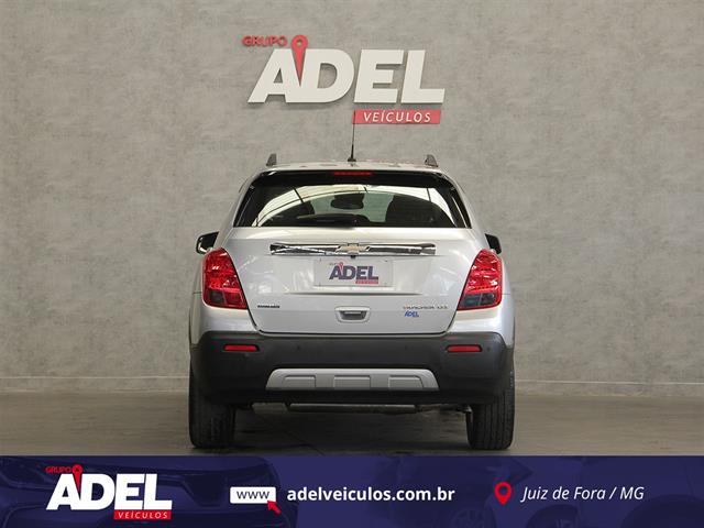 CHEVROLET TRACKER LTZ 1.8 16V FLEX 4X2 AUT. 2015