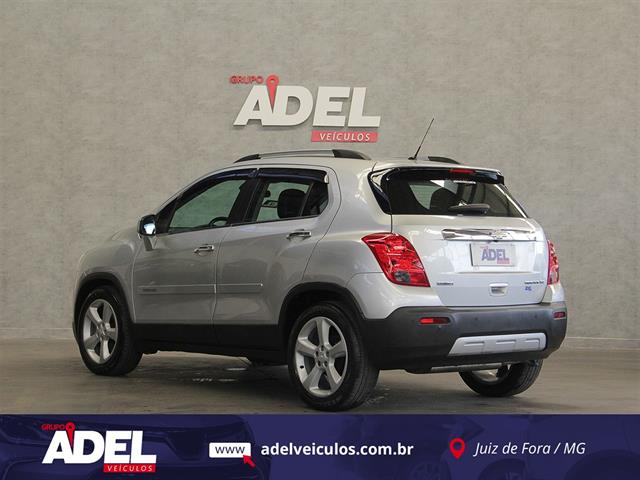 CHEVROLET TRACKER LTZ 1.8 16V FLEX 4X2 AUT. 2015