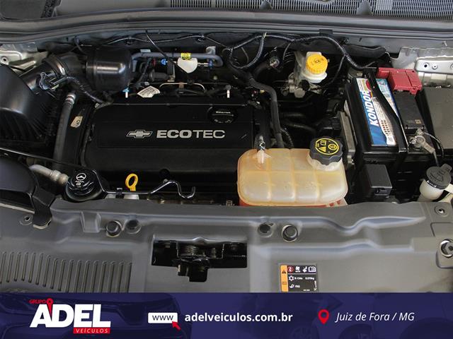 CHEVROLET TRACKER LTZ 1.8 16V FLEX 4X2 AUT. 2015