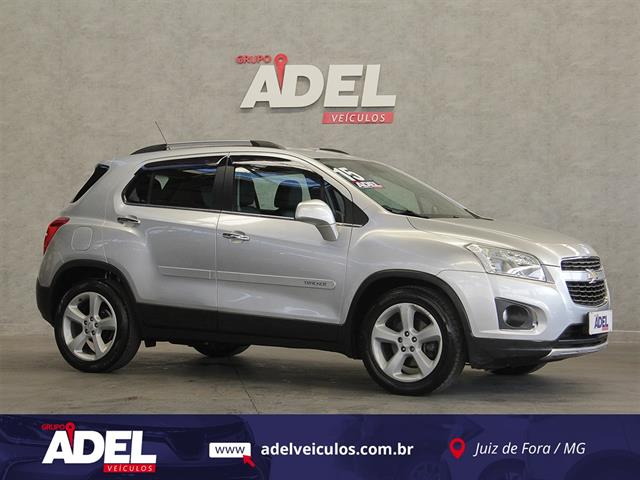 CHEVROLET TRACKER LTZ 1.8 16V FLEX 4X2 AUT. 2015
