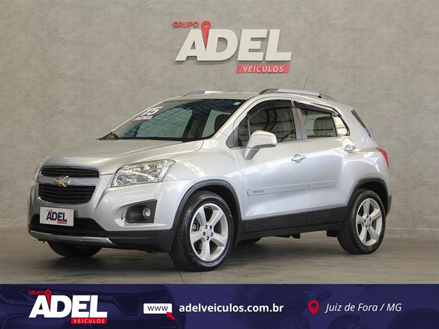 CHEVROLET TRACKER LTZ 1.8 16V FLEX 4X2 AUT. 2015