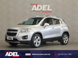 CHEVROLET TRACKER LTZ 1.8 16V FLEX 4X2 AUT. 2015/2015