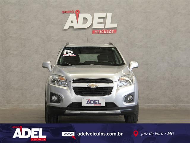 CHEVROLET TRACKER LTZ 1.8 16V FLEX 4X2 AUT. 2015