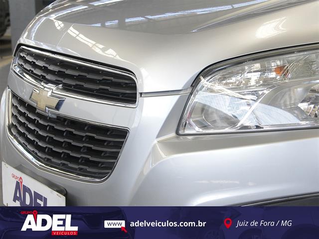 CHEVROLET TRACKER LTZ 1.8 16V FLEX 4X2 AUT. 2015