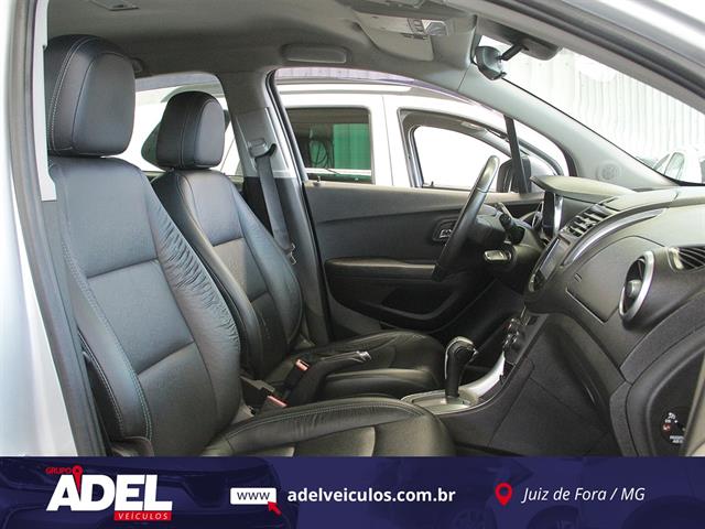CHEVROLET TRACKER LTZ 1.8 16V FLEX 4X2 AUT. 2015