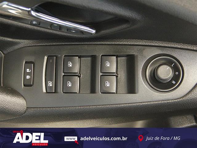 CHEVROLET TRACKER LTZ 1.8 16V FLEX 4X2 AUT. 2015