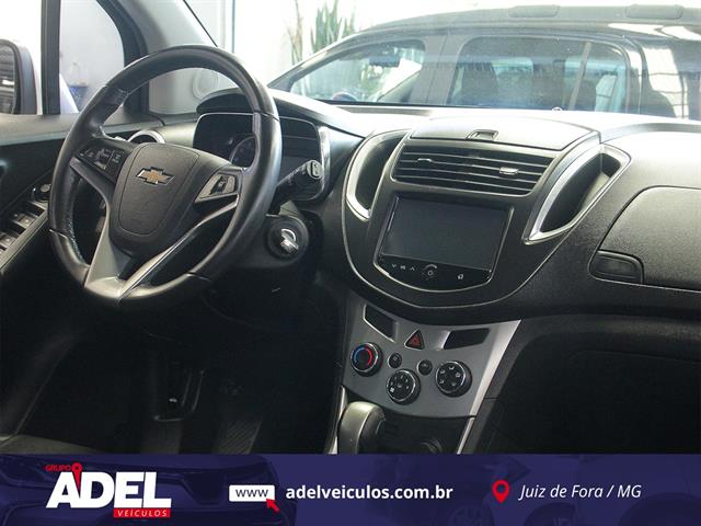 CHEVROLET TRACKER LTZ 1.8 16V FLEX 4X2 AUT. 2015
