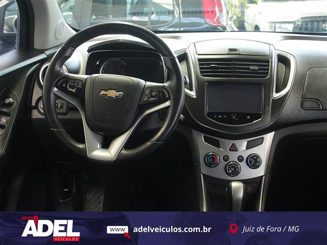 CHEVROLET TRACKER LTZ 1.8 16V FLEX 4X2 AUT. 2015