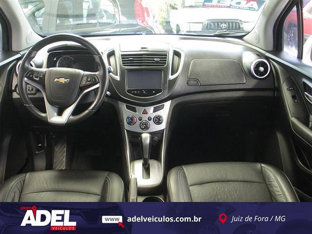 CHEVROLET TRACKER LTZ 1.8 16V FLEX 4X2 AUT. 2015