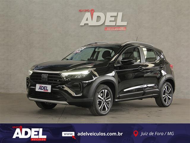 FIAT PULSE AUDACE 1.0 TURBO 200 FLEX AUT. 2024