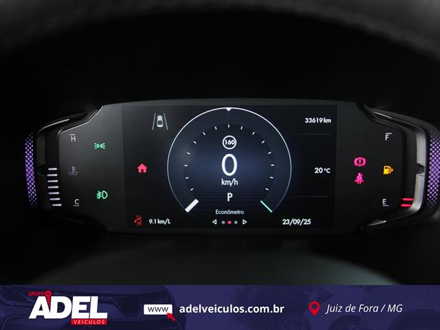 FIAT TORO ULTRA 2.0 16V 4X4 TB DIESEL AUT. 2023