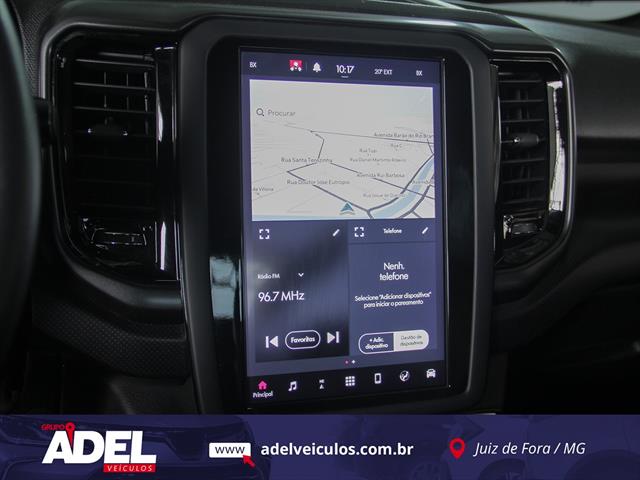 FIAT TORO ULTRA 2.0 16V 4X4 TB DIESEL AUT. 2023