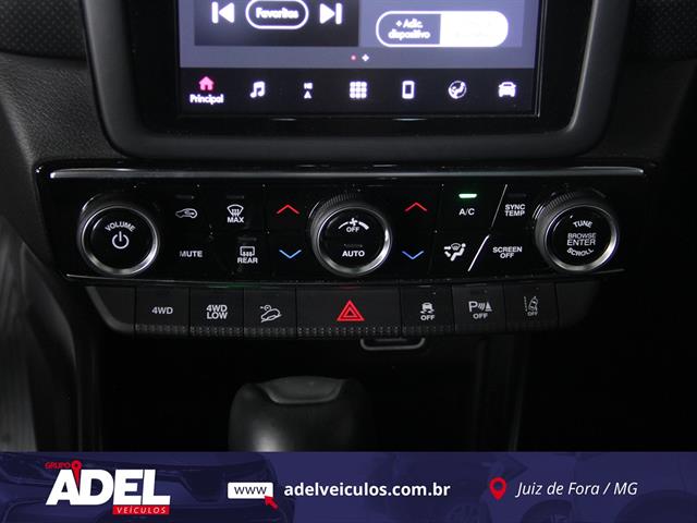 FIAT TORO ULTRA 2.0 16V 4X4 TB DIESEL AUT. 2023