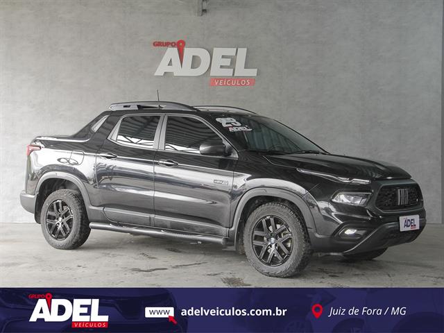 FIAT TORO ULTRA 2.0 16V 4X4 TB DIESEL AUT. 2023