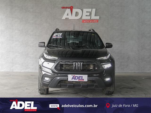 FIAT TORO ULTRA 2.0 16V 4X4 TB DIESEL AUT. 2023