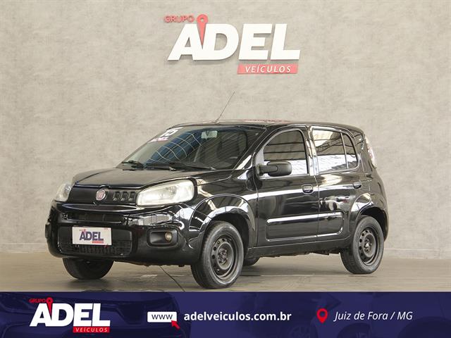 FIAT UNO ATTRACTIVE 1.0 FIRE FLEX 8V 5P 2015