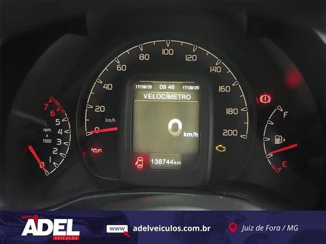 FIAT UNO ATTRACTIVE 1.0 FIRE FLEX 8V 5P 2015