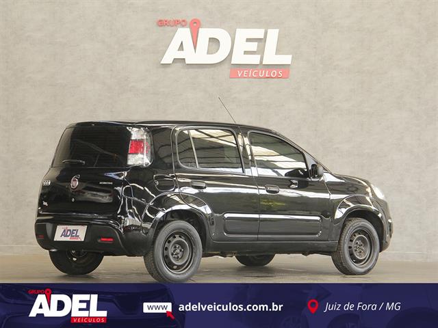 FIAT UNO ATTRACTIVE 1.0 FIRE FLEX 8V 5P 2015