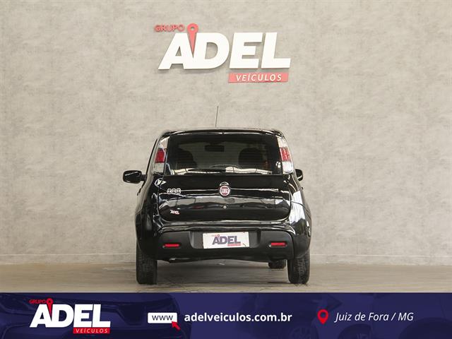 FIAT UNO ATTRACTIVE 1.0 FIRE FLEX 8V 5P 2015