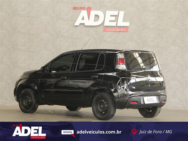 FIAT UNO ATTRACTIVE 1.0 FIRE FLEX 8V 5P 2015