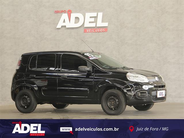FIAT UNO ATTRACTIVE 1.0 FIRE FLEX 8V 5P 2015