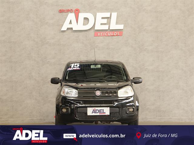 FIAT UNO ATTRACTIVE 1.0 FIRE FLEX 8V 5P 2015