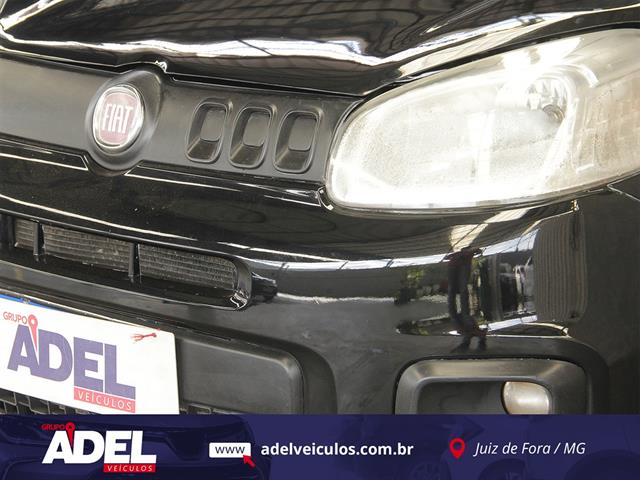 FIAT UNO ATTRACTIVE 1.0 FIRE FLEX 8V 5P 2015