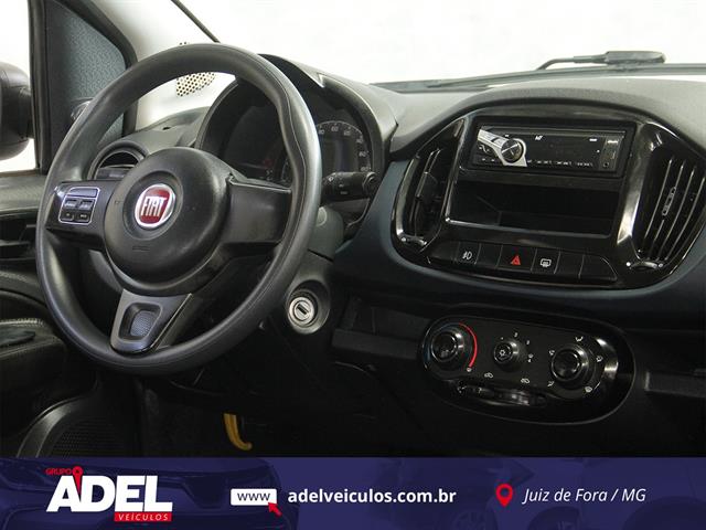FIAT UNO ATTRACTIVE 1.0 FIRE FLEX 8V 5P 2015