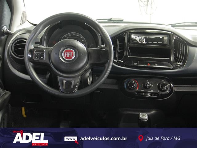 FIAT UNO ATTRACTIVE 1.0 FIRE FLEX 8V 5P 2015