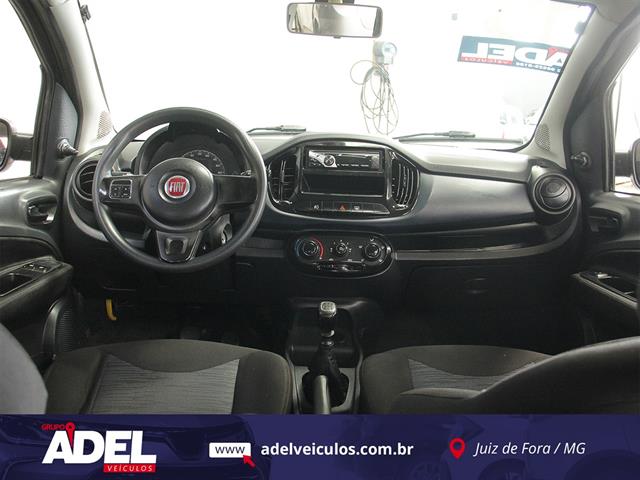 FIAT UNO ATTRACTIVE 1.0 FIRE FLEX 8V 5P 2015