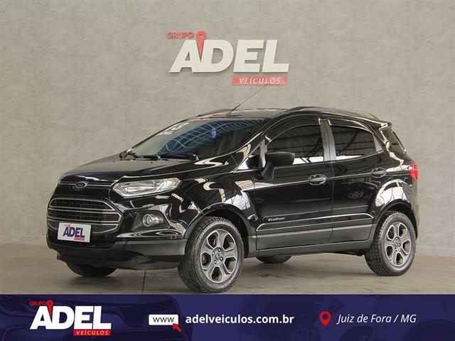 FORD ECOSPORT SE 1.6 16V FLEX 5P MEC. 2013
