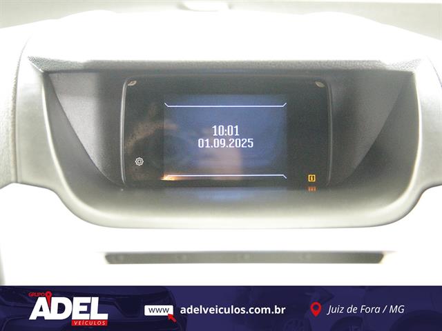 FORD ECOSPORT SE 1.6 16V FLEX 5P MEC. 2013