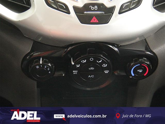FORD ECOSPORT SE 1.6 16V FLEX 5P MEC. 2013