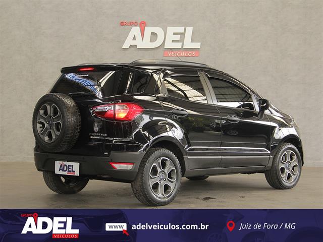 FORD ECOSPORT SE 1.6 16V FLEX 5P MEC. 2013