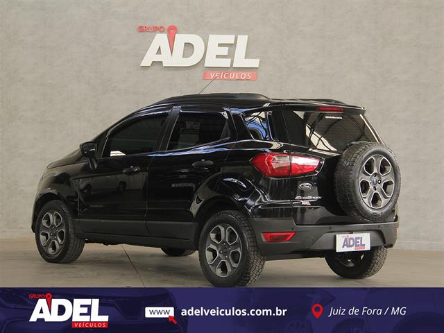 FORD ECOSPORT SE 1.6 16V FLEX 5P MEC. 2013