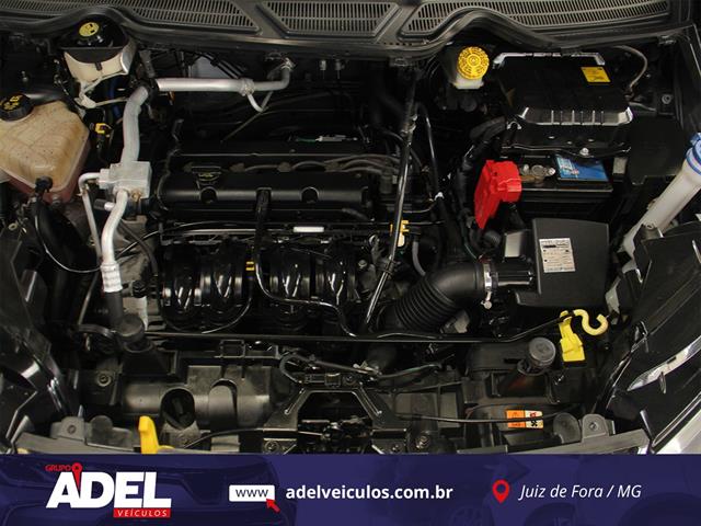 FORD ECOSPORT SE 1.6 16V FLEX 5P MEC. 2013