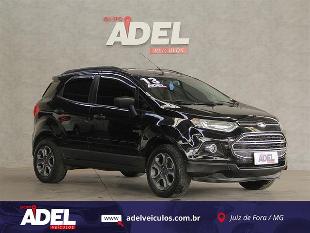 FORD ECOSPORT SE 1.6 16V FLEX 5P MEC. 2013