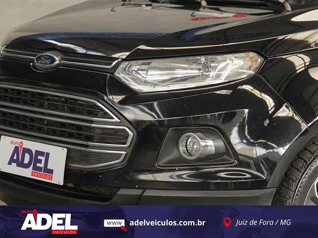 FORD ECOSPORT SE 1.6 16V FLEX 5P MEC. 2013
