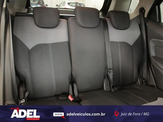 FORD ECOSPORT SE 1.6 16V FLEX 5P MEC. 2013