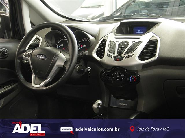 FORD ECOSPORT SE 1.6 16V FLEX 5P MEC. 2013