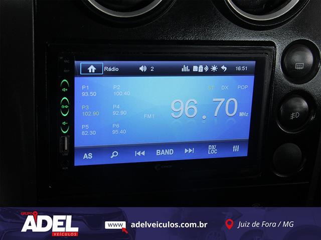 FORD ECOSPORT XLS 1.6/ 1.6 FLEX 8V 5P 2004