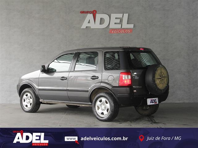 FORD ECOSPORT XLS 1.6/ 1.6 FLEX 8V 5P 2004